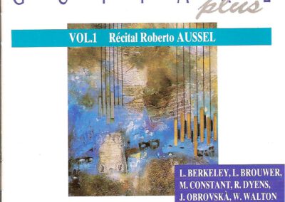 Recital, Vol. 1