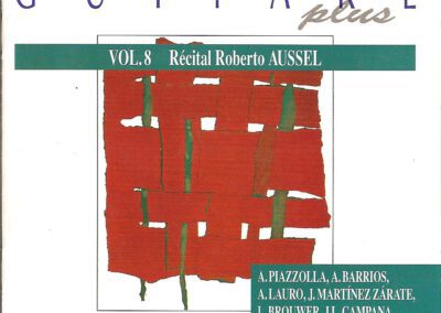 Recital, Vol. 8